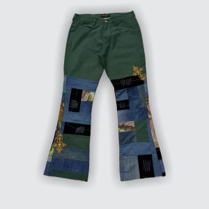 TMW HOLY MARY DENIM PANT