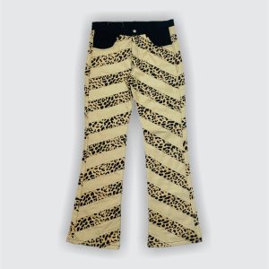 TMW LEOPARD SKIN PANT