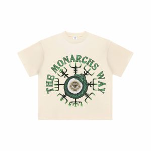 TMW THIRD EYE T-SHIRT