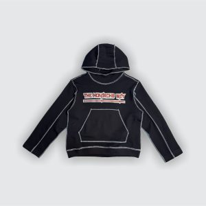 TMW EMBROIDERED HOODIE