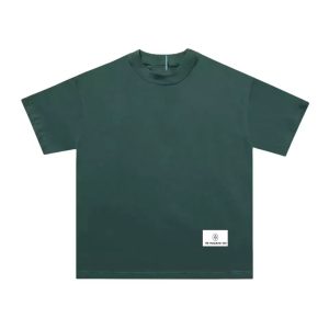TMW GREEN ROYAL T-SHIRT