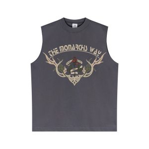 TMW REMAIN ROYAL TANK TOP