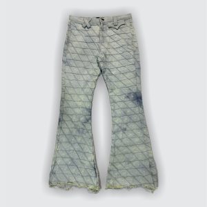 TMW SYMMETRIC DENIM PANT
