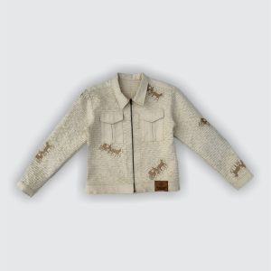 TMW ROYAL RIDE DENIM JACKET