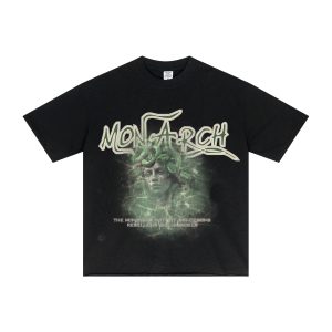 TMW MEDUSA TSHIRT